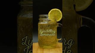 Коктейль Линчбургский лимонад. Lynchburg Lemonade #shorts