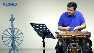 Ravshan Tukhtamishev | Music for Chang | Antonio Celso Ribeiro