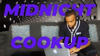 South African Producer Makes Crazy West Coast Beat In 6 Minutes | Khazz Producer Cookup