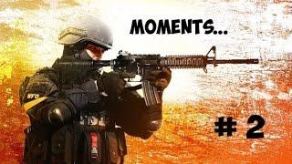 #2 | CS:GO | jimqa | 1 vs 4 Five-SeveN