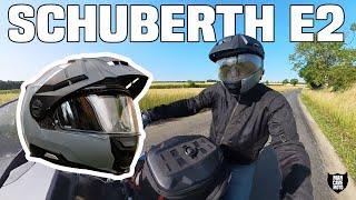 Schuberth E2 Review - Adventure Style Modular Helmet