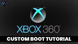 Custom Boot Up Animation Tutorial (Xbox 360 RGH)