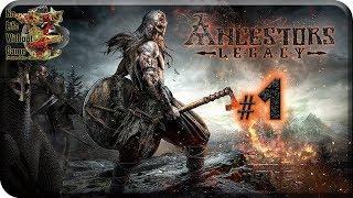 Ancestors Legacy[#1] - Сбившиеся с пути (Прохождение на русском(Без комментариев))