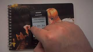 PewDiePie but it's played on an old Samsung phone (Cover)