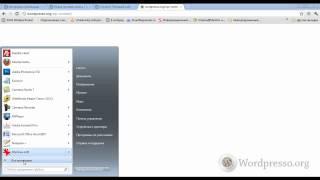 Уроки WordPress. WordPress для начинающих. Первые шаги после установки.