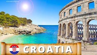  Pula Croatia | Exotic beaches and top places | Istria travel guide