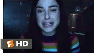 Annabelle Comes Home (2019) - The Haunted TV Scene (4/9) | Movieclips