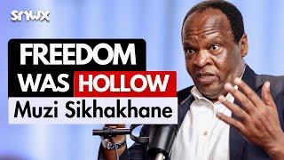 Adv Muzi Sikhakhane: Chris Hani, new book, Jacob Zuma, Zondo, State Capture, Black Advocates, Law