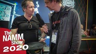 NAMM 2020 - KEMPER Speaker, Update & Editor