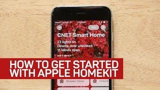 Get an Apple smart home in a few simple steps