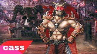 MORTAL KOMBAT RAP | “King of Mortal Kombat” | Jacob Cass [Mortal Kombat]