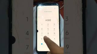 Samsung s8plus imei repair code #ytshorts #samsungs8plus #imeirepair #imeichange #ytshorts