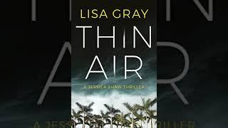 Thin Air - Lisa Gray| Audiobook Mystery,Thriller,Suspense