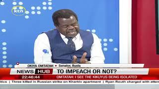 Adani Deal is a scam, it is not benefitting Kenya in any way: Okiya Omtata