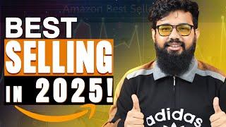 Top 10 Best Selling Products on Amazon 2025| Find Out the Amazon Winning Categories in 2025