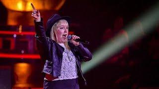 Blondie - Call Me (Nicole Scholz) | Blinds | The Voice of Germany 2023