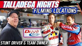 Andy Hillenburg's ARCA Race Shop History: Talladega Nights Dennit Racing (Fast Track Racing)