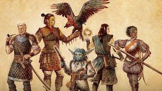 Pillars of Eternity II Deadfire Гайд Партия для новичков сложность Путь проклятых