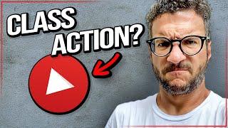 YouTube is Almost ASKING for a Class Action Lawsuit! Viva Frei Vlawg