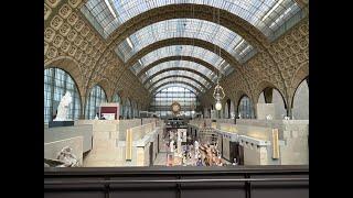 France #2, including Musee d'Orsay