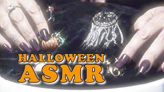 Halloween QVC ASMR: Spooky Pins and Brooches 