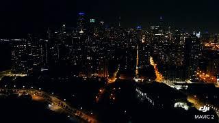 Night Chicago