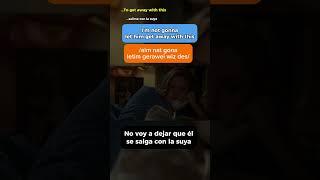 To get away with thissalirse con la suya#english