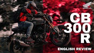 2024 Honda CB300R First Ride Review | Amazing Discount Offer | Unscripted