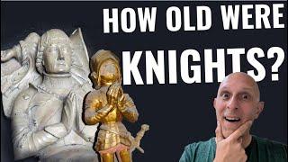 How OLD were Medieval Knights & Soldiers in Battle? The Battle of Tewkesbury (1471)