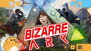 ARK Survival Evolved: BIZARRE ENCOUNTERS ?!