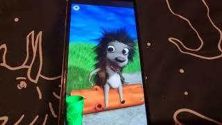 talking Harry the Hedgehog trailer GAME PLAY