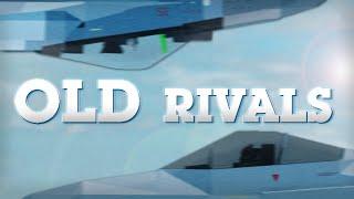 Old Rivals | Plane Crazy Cinematic