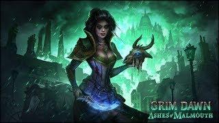 Yadreniu ИГРАЕТ В Grim Dawn качаемся на Хардкоре 1-17 уровень!!!