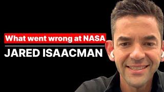 Jared Isaacman: What went wrong at NASA | The All-In Interview