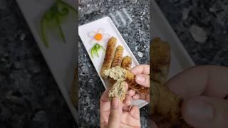 Makhmali Mayo Kebab - 15 Minute Recipe #seekhkebab