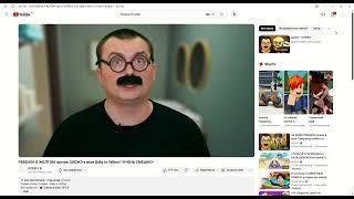 YouTube   135 РЕБЕНОК В ЖЕЛТОМ против ОЛЕЖЭ в игре Baby in Yellow!  ОЧЕНЬ СМЕШНО    YouTube 2024 03