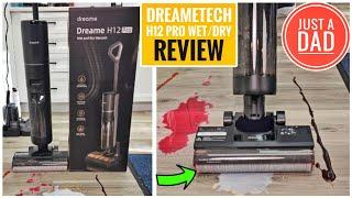 Dreametech H12 PRO Wet Dry Vacuum REVIEW   I LOVE IT!!!!