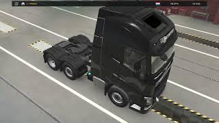 Euro Truck Simulator 2 — обновление 1.50, экспериментальная бета-версия.