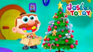 Stories for kids | 59 Minutes José Totoy Stories!!! Learning soft skills | Totoy Full Episodes