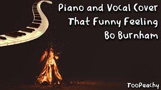 That Funny Feeling   Bo Burnham cover