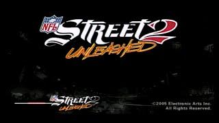 NFL Street 2: Unleashed -- Gameplay (PSP)