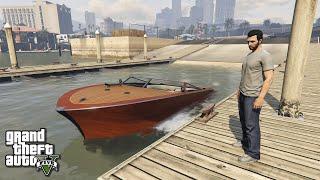 Как получить права на водный транспорт на VMP RP GTA 5. Получаем права на лодки в ГТА 5 РП ВМП