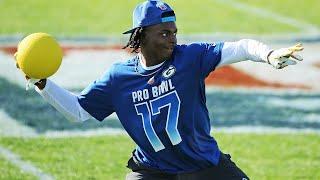 Dodgeball: 2018 Pro Bowl Skills Showdown | NFL Highlights
