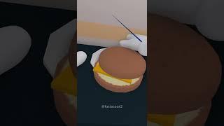 the roblox chef experience..