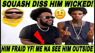 VYBZ KARTEL GREAT & ALKALINE DISGUSTING ! SQUASH DISS HIM BRAWLING! TOMMY LEE SPARTA GET CALL OUT!