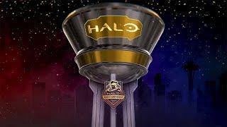 Halo World Championship 2024 (A-stream) - Day 2 | HaloWC