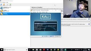 How to Install Kali Linux | VirtualBox