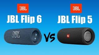 JBL Flip 6 Vs JBL Flip 5 Full Comparison