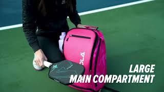 JOOLA Vision II Deluxe Pickleball Backpack