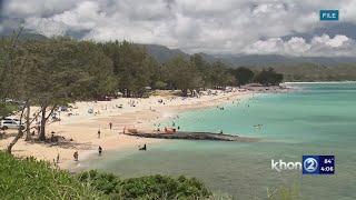 Two men found unresponsive on Kailua Beach